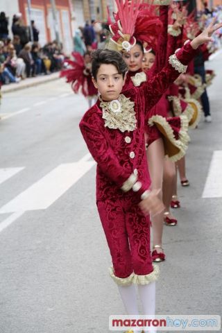 Desfile Carnaval Foráneas 2018 - 6