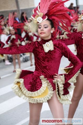Desfile Carnaval Foráneas 2018 - 7