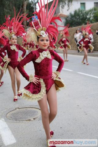 Desfile Carnaval Foráneas 2018 - 33
