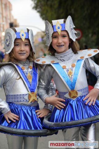 Desfile Carnaval Foráneas 2018 - 44
