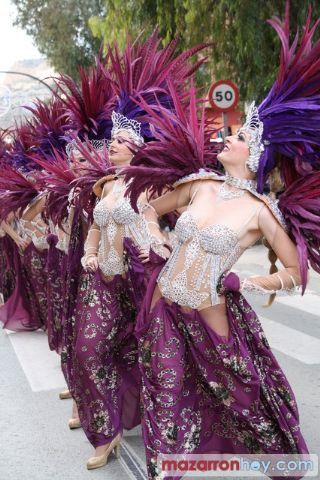 Desfile Carnaval Foráneas 2018 - 90