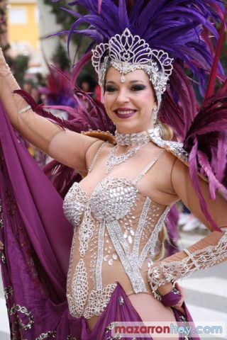 Desfile Carnaval Foráneas 2018 - 95