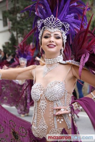 Desfile Carnaval Foráneas 2018 - 96