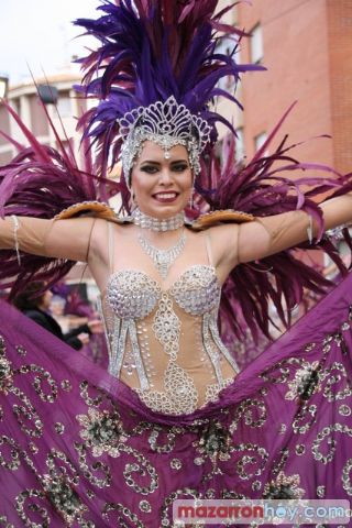 Desfile Carnaval Foráneas 2018 - 105