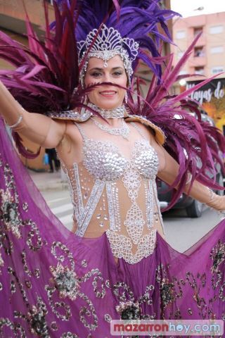 Desfile Carnaval Foráneas 2018 - 107