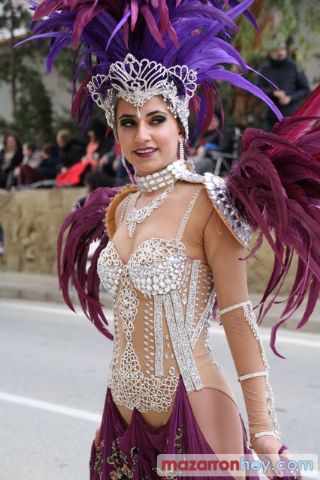 Desfile Carnaval Foráneas 2018 - 99