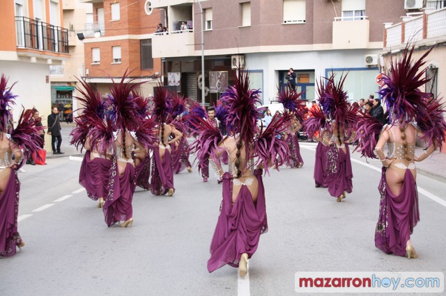 Desfile Carnaval Foráneas 2018 - 112