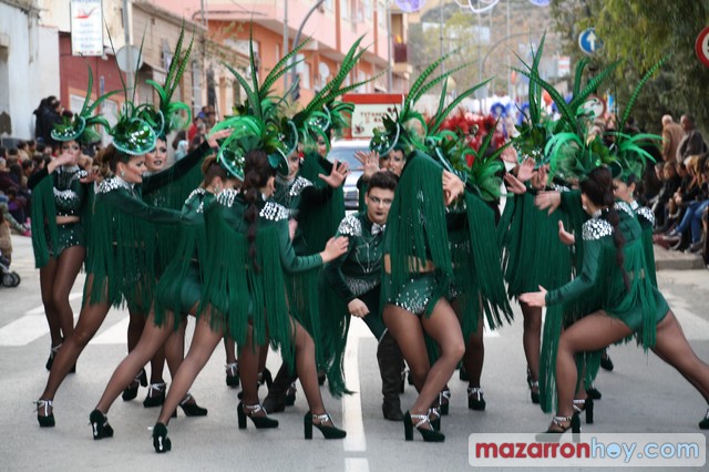 Desfile Carnaval Foráneas 2018 - 180