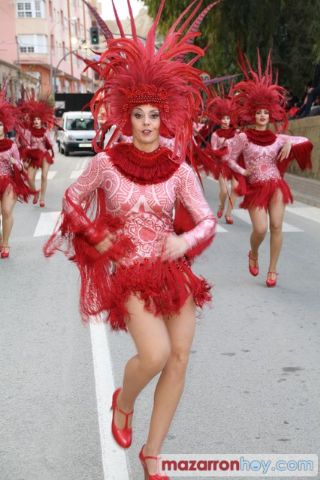Desfile Carnaval Foráneas 2018 - 202