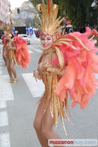 Desfile Carnaval Foráneas 2018 - 225