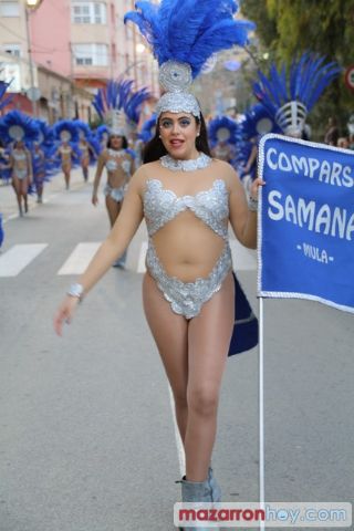 Desfile Carnaval Foráneas 2018 - 237