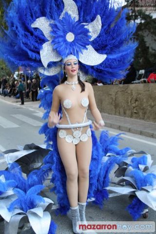 Desfile Carnaval Foráneas 2018 - 256