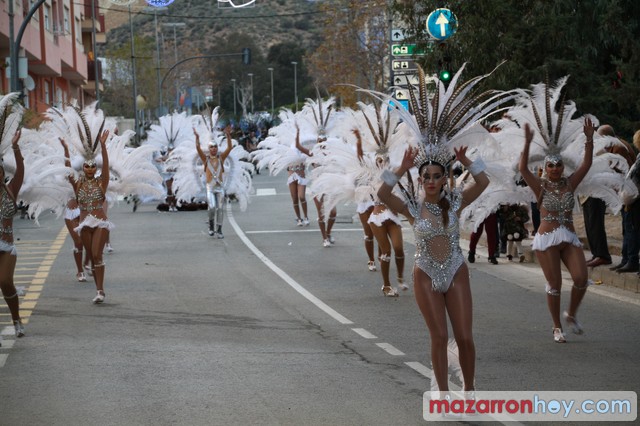Desfile Carnaval Foráneas 2018 - 281