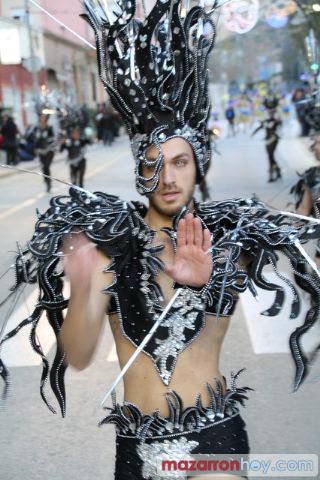 Desfile Carnaval Foráneas 2018 - 301