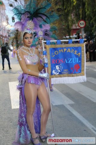 Desfile Carnaval Foráneas 2018 - 331
