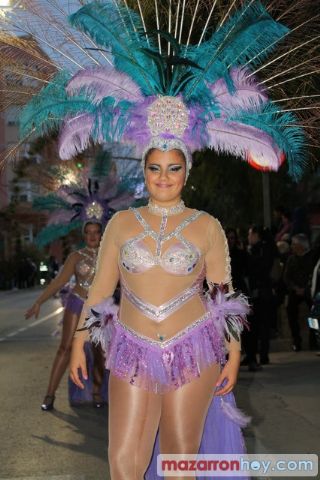 Desfile Carnaval Foráneas 2018 - 339