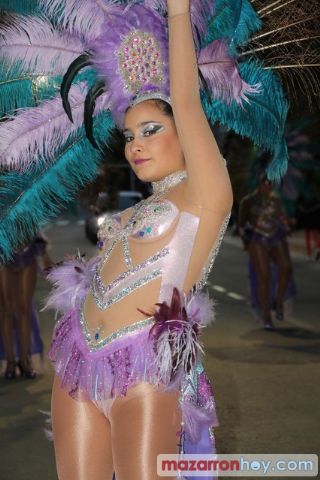 Desfile Carnaval Foráneas 2018 - 342