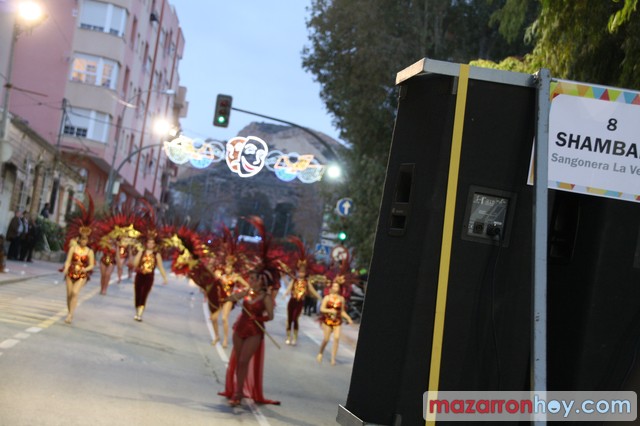 Desfile Carnaval Foráneas 2018 - 352
