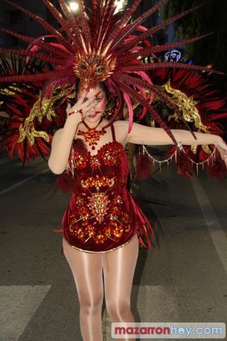 Desfile Carnaval Foráneas 2018 - 355