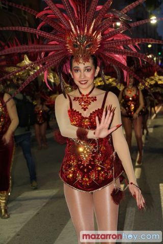 Desfile Carnaval Foráneas 2018 - 356