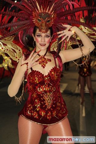 Desfile Carnaval Foráneas 2018 - 360