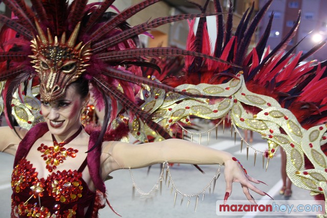 Desfile Carnaval Foráneas 2018 - 364