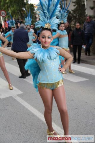 Desfile Infantil Carnaval 2018 - 7