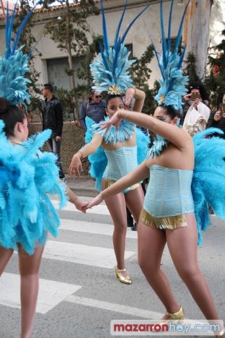 Desfile Infantil Carnaval 2018 - 11