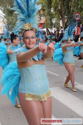 Desfile Infantil Carnaval 2018 - 12