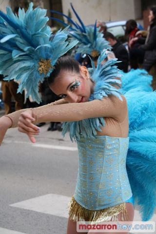 Desfile Infantil Carnaval 2018 - 13