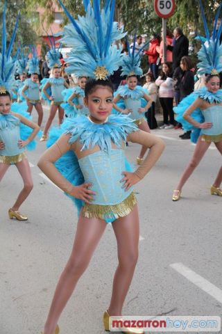 Desfile Infantil Carnaval 2018 - 16