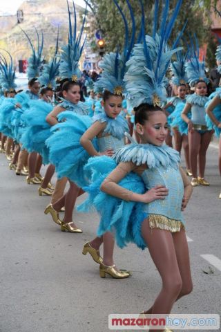 Desfile Infantil Carnaval 2018 - 17