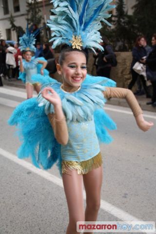 Desfile Infantil Carnaval 2018 - 19
