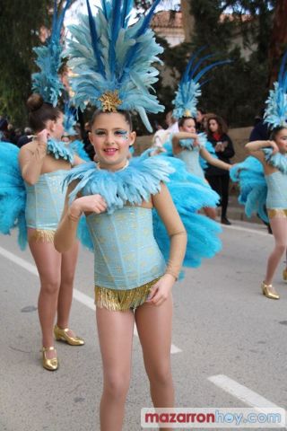 Desfile Infantil Carnaval 2018 - 20