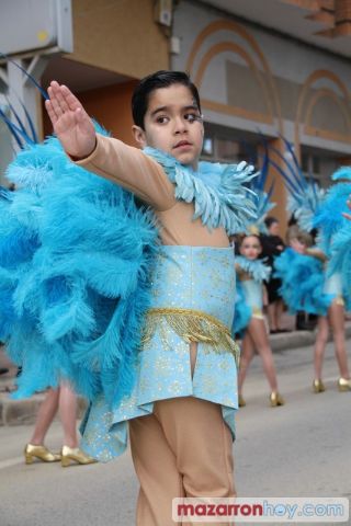 Desfile Infantil Carnaval 2018 - 29