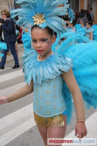 Desfile Infantil Carnaval 2018 - 31