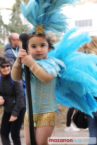 Desfile Infantil Carnaval 2018 - 37