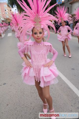 Desfile Infantil Carnaval 2018 - 82