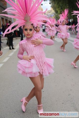 Desfile Infantil Carnaval 2018 - 88