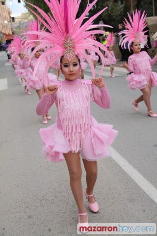 Desfile Infantil Carnaval 2018 - 89