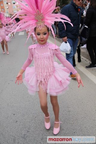 Desfile Infantil Carnaval 2018 - 91