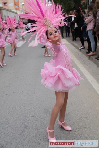 Desfile Infantil Carnaval 2018 - 92