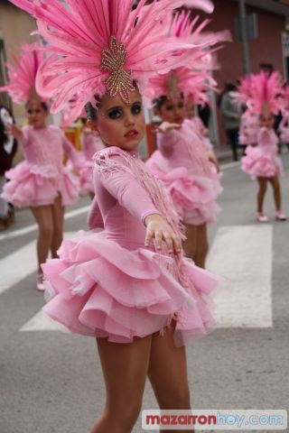 Desfile Infantil Carnaval 2018 - 109