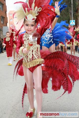 Desfile Infantil Carnaval 2018 - 112