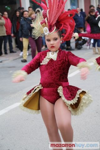 Desfile Infantil Carnaval 2018 - 123
