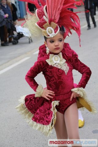 Desfile Infantil Carnaval 2018 - 136