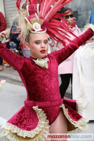 Desfile Infantil Carnaval 2018 - 142