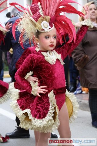 Desfile Infantil Carnaval 2018 - 144