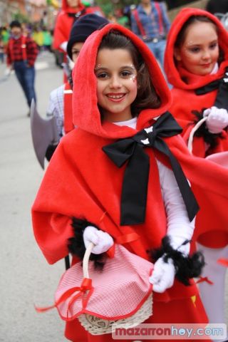 Desfile Infantil Carnaval 2018 - 175