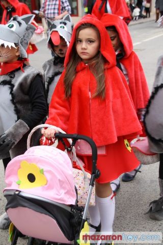 Desfile Infantil Carnaval 2018 - 179